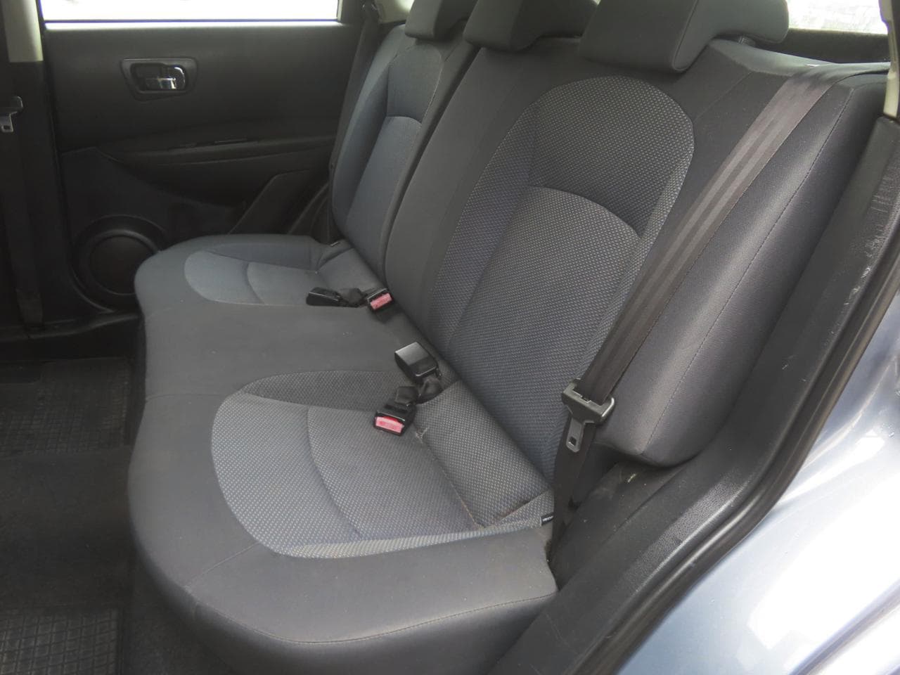 2009 Nissan Qashqai - 15