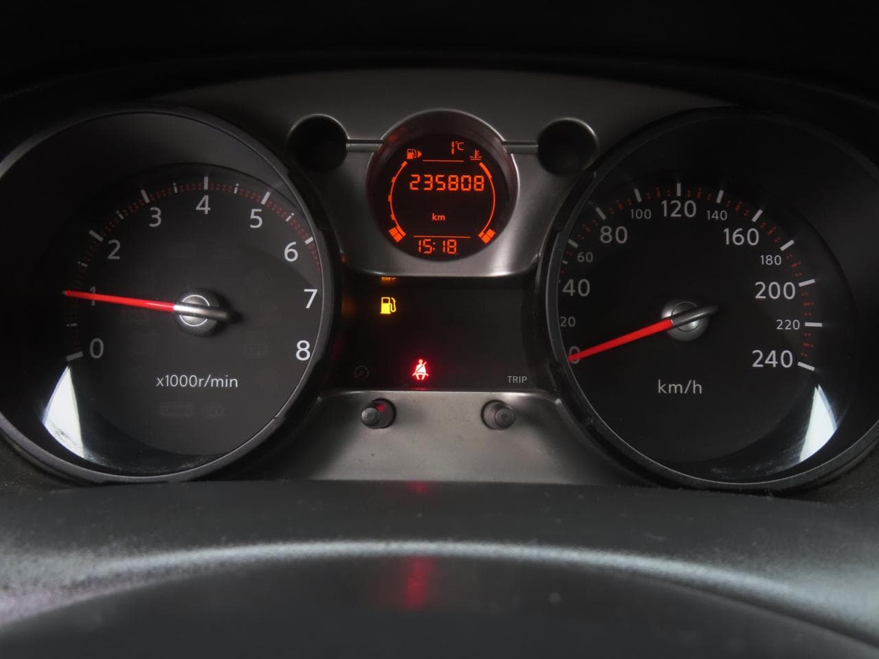 2009 Nissan Qashqai - 17