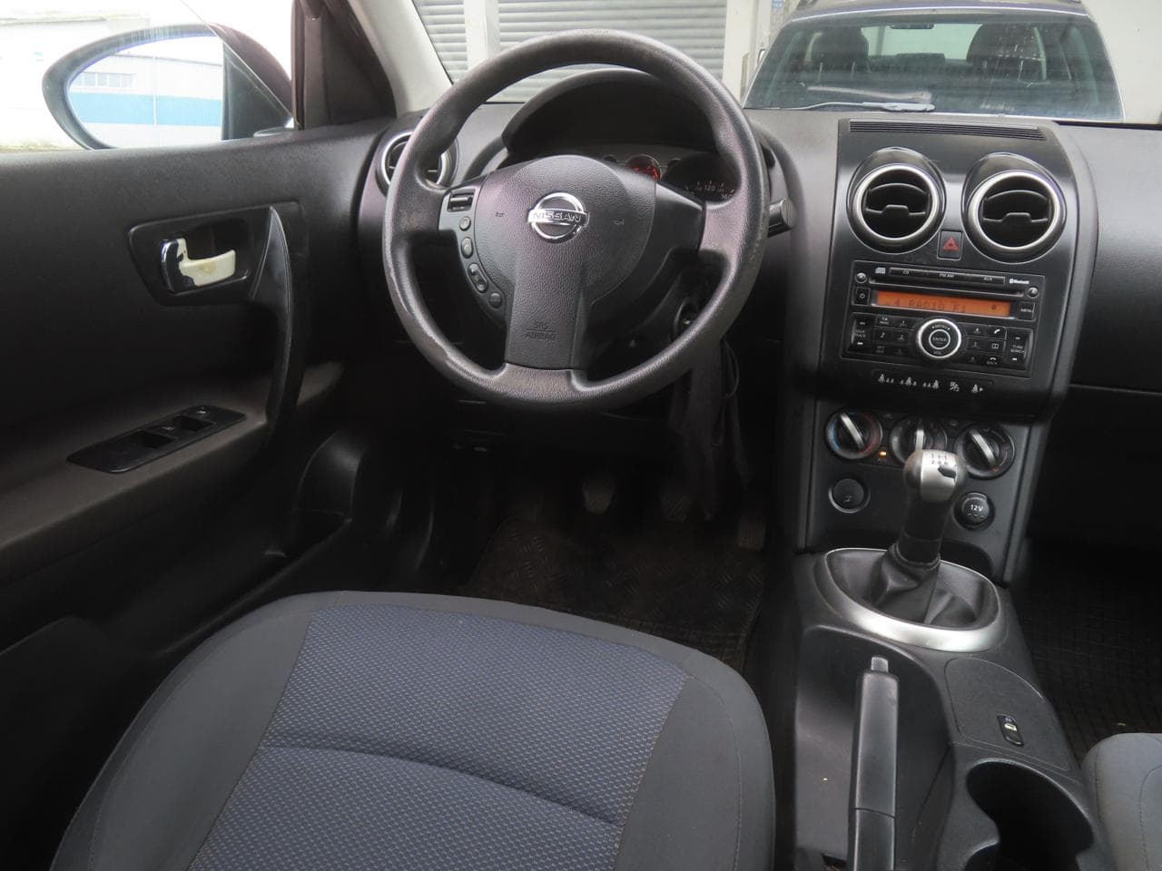 2009 Nissan Qashqai - 9