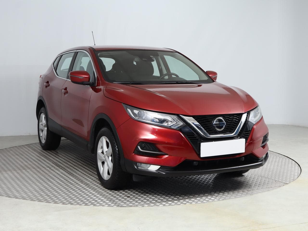 Nissan Qashqai 1.3 DIG-T 103kW SUV