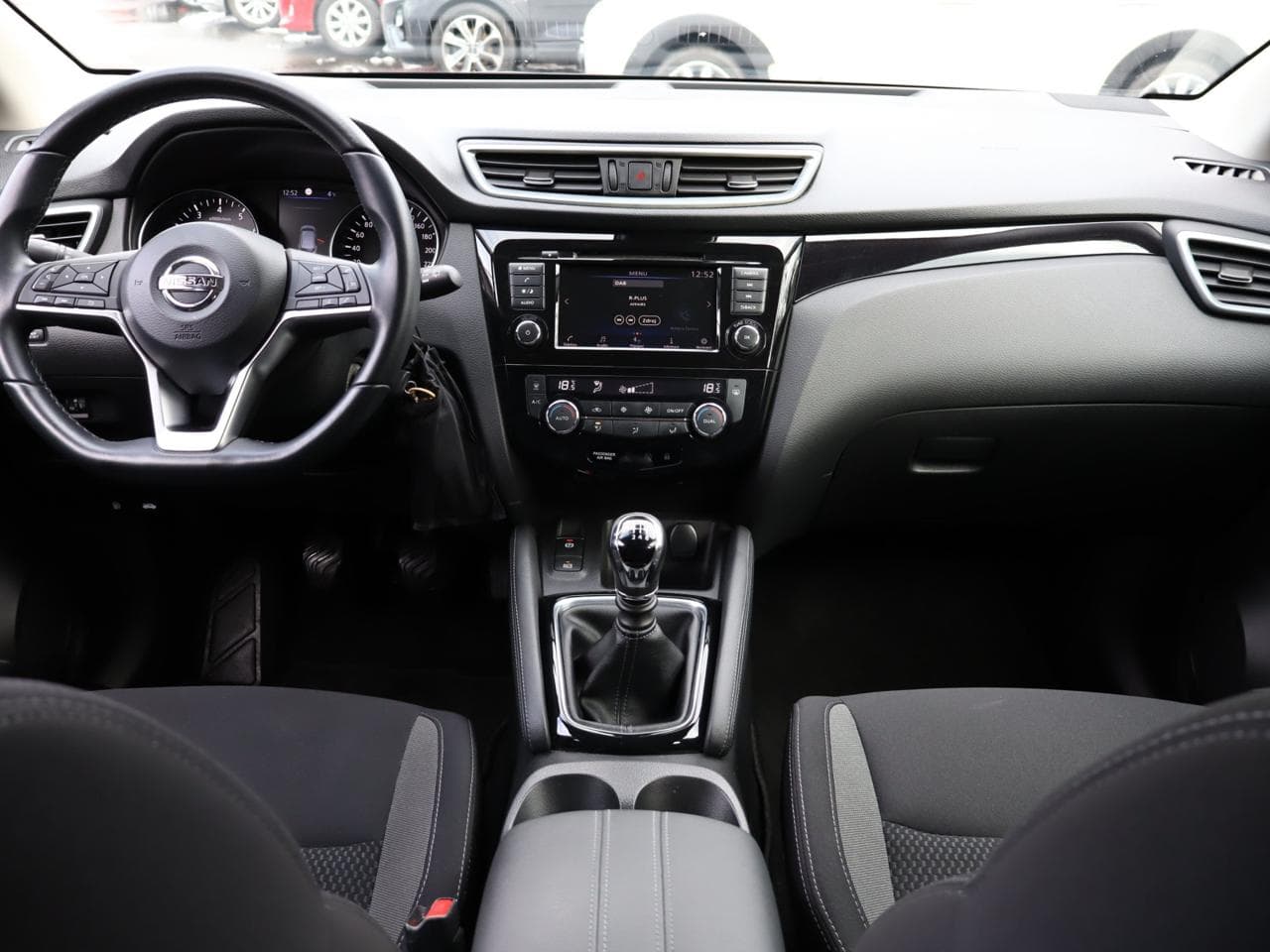 2021 Nissan Qashqai - 9