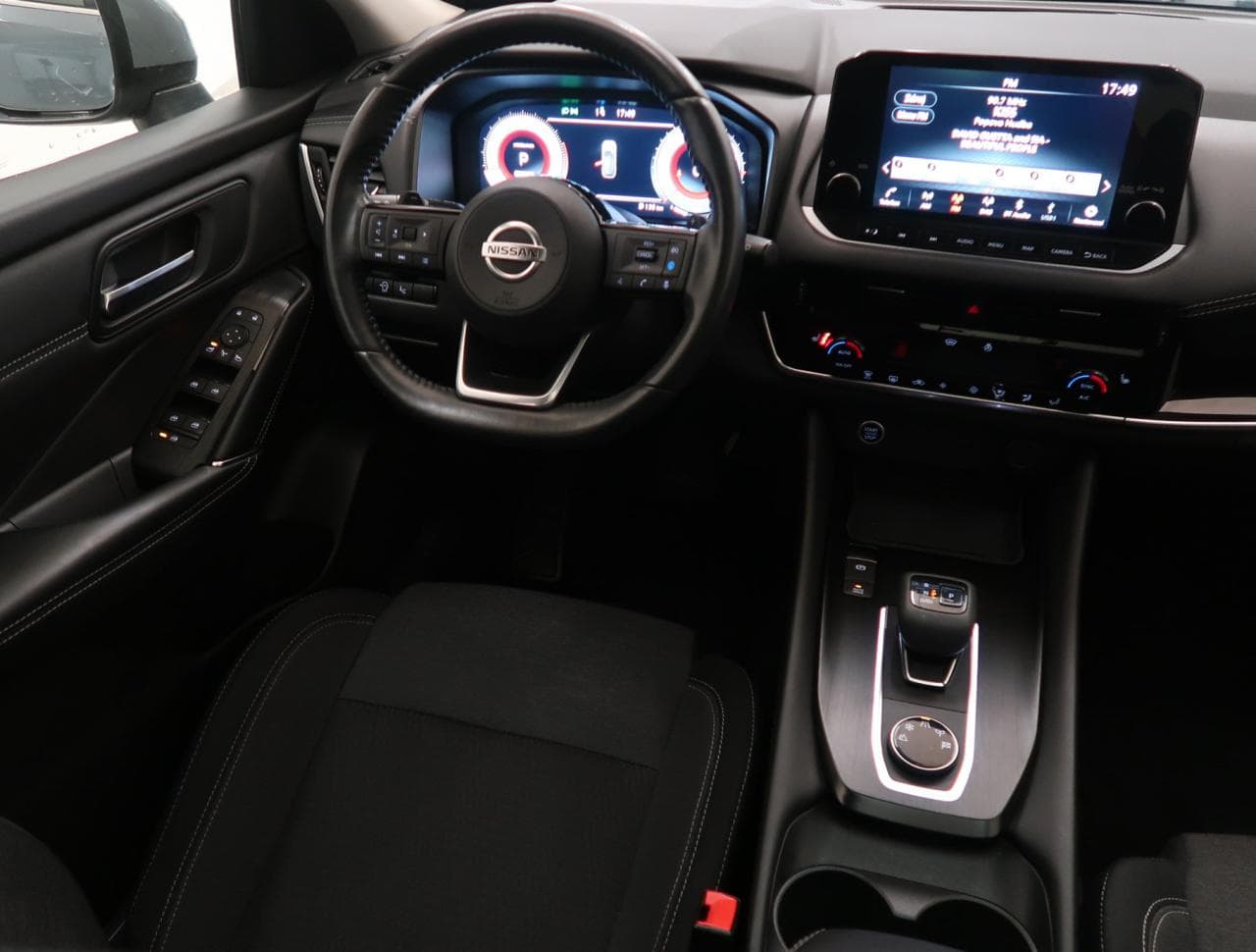 2022 Nissan Qashqai - 9