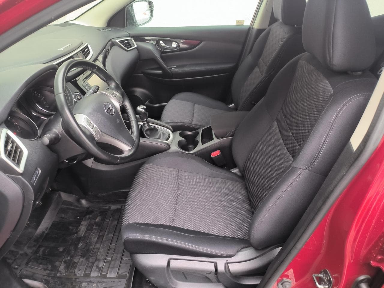 2015 Nissan Qashqai - 9