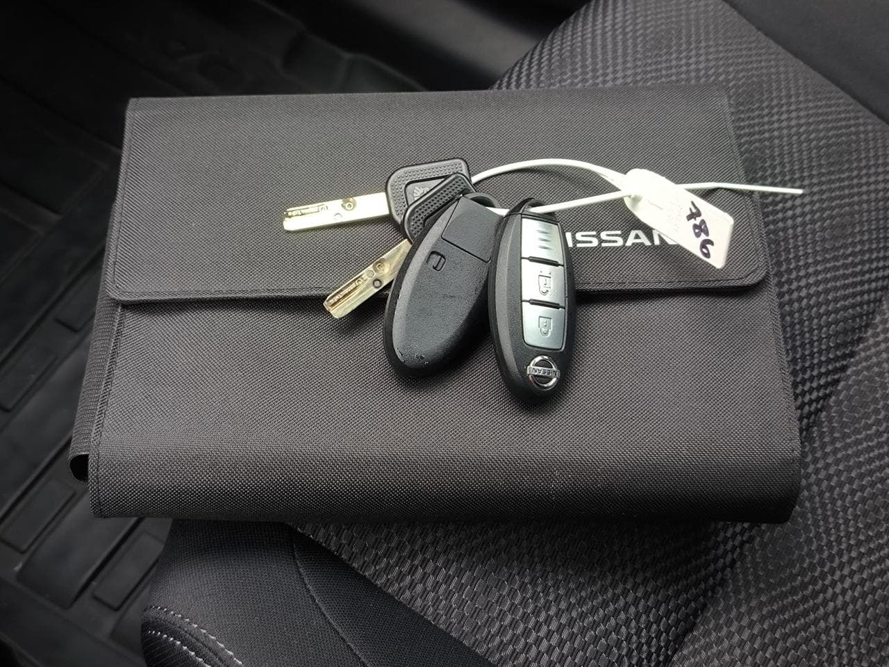 2015 Nissan Qashqai - 19