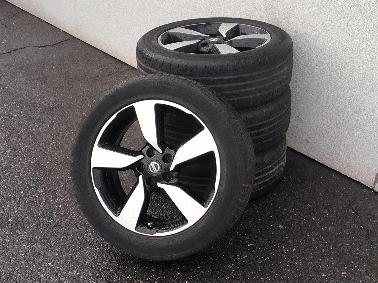 2015 Nissan Qashqai - 18