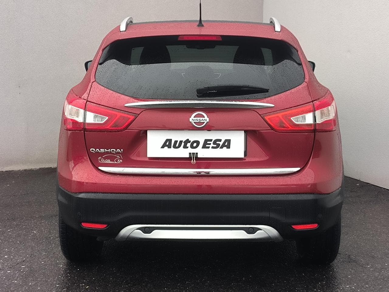 2015 Nissan Qashqai - 5