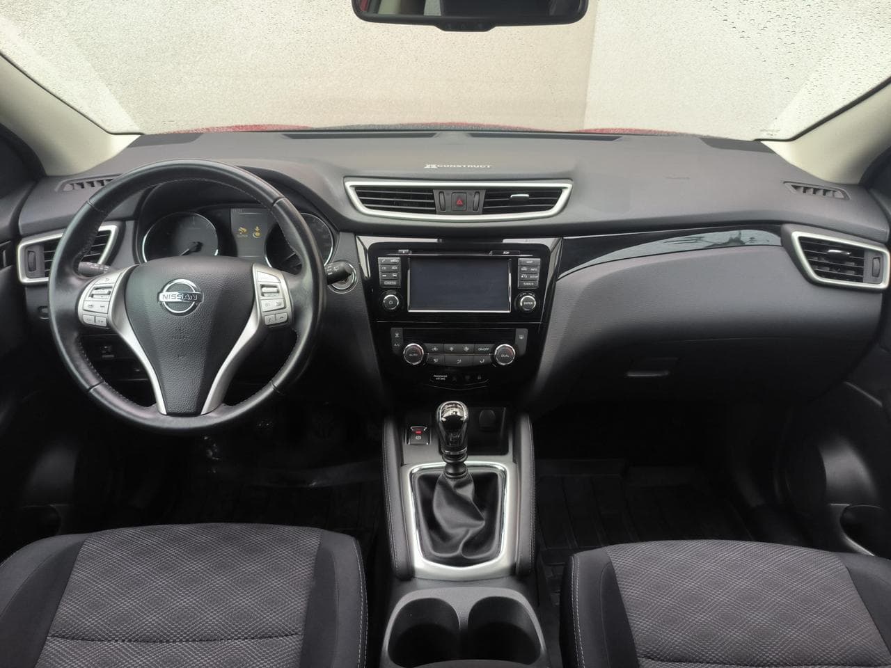 2015 Nissan Qashqai - 8