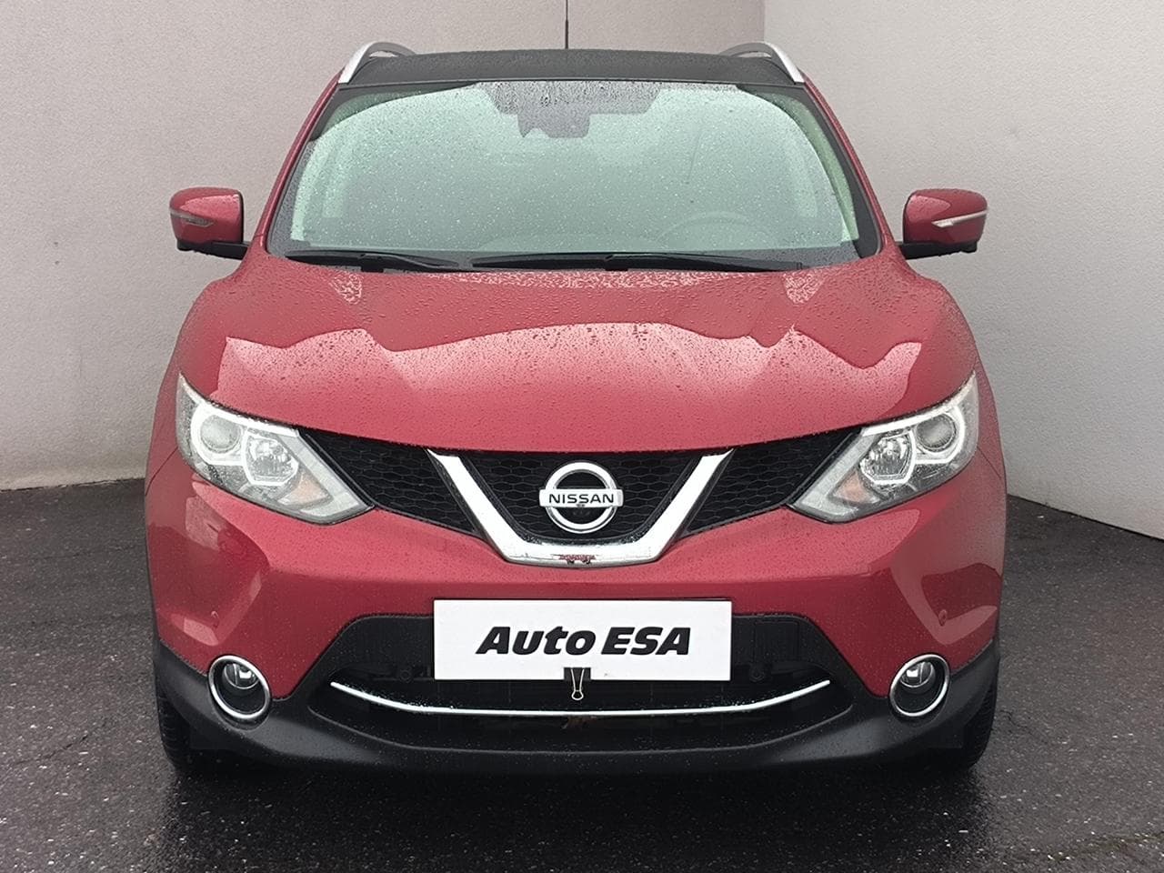 2015 Nissan Qashqai - 2