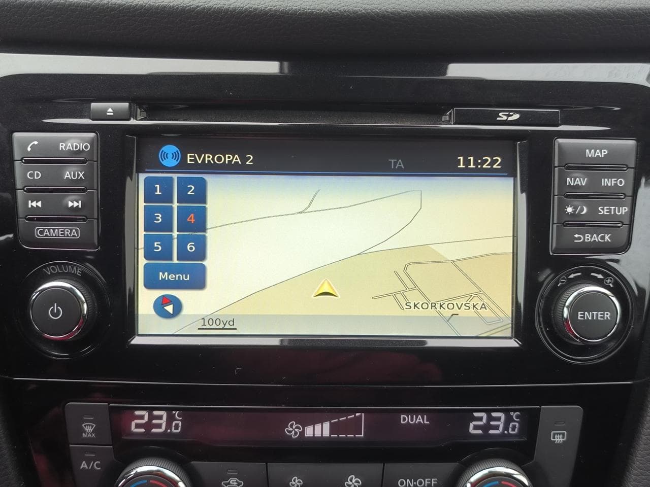 2015 Nissan Qashqai - 12