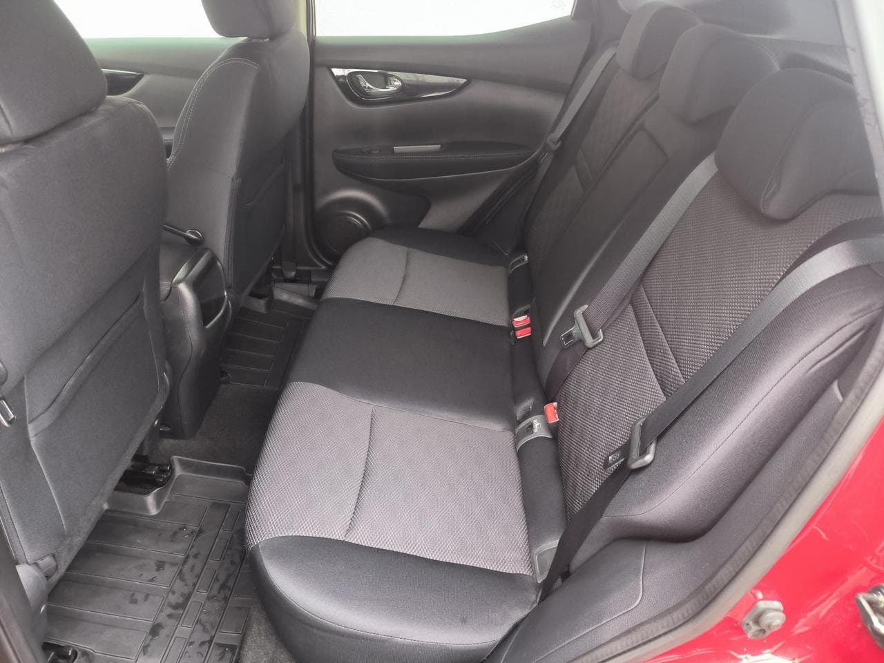 2015 Nissan Qashqai - 10