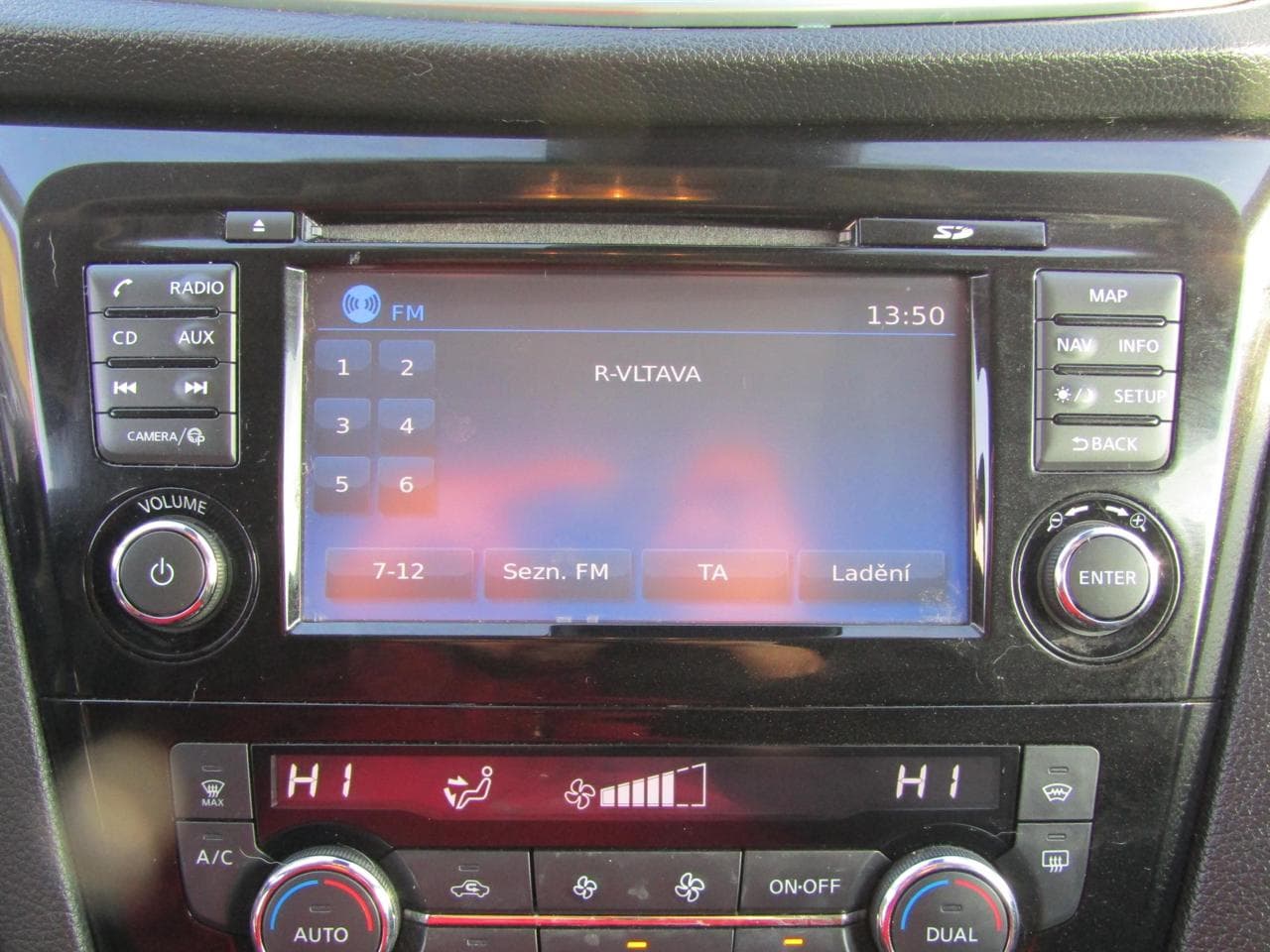 2018 Nissan Qashqai - 13