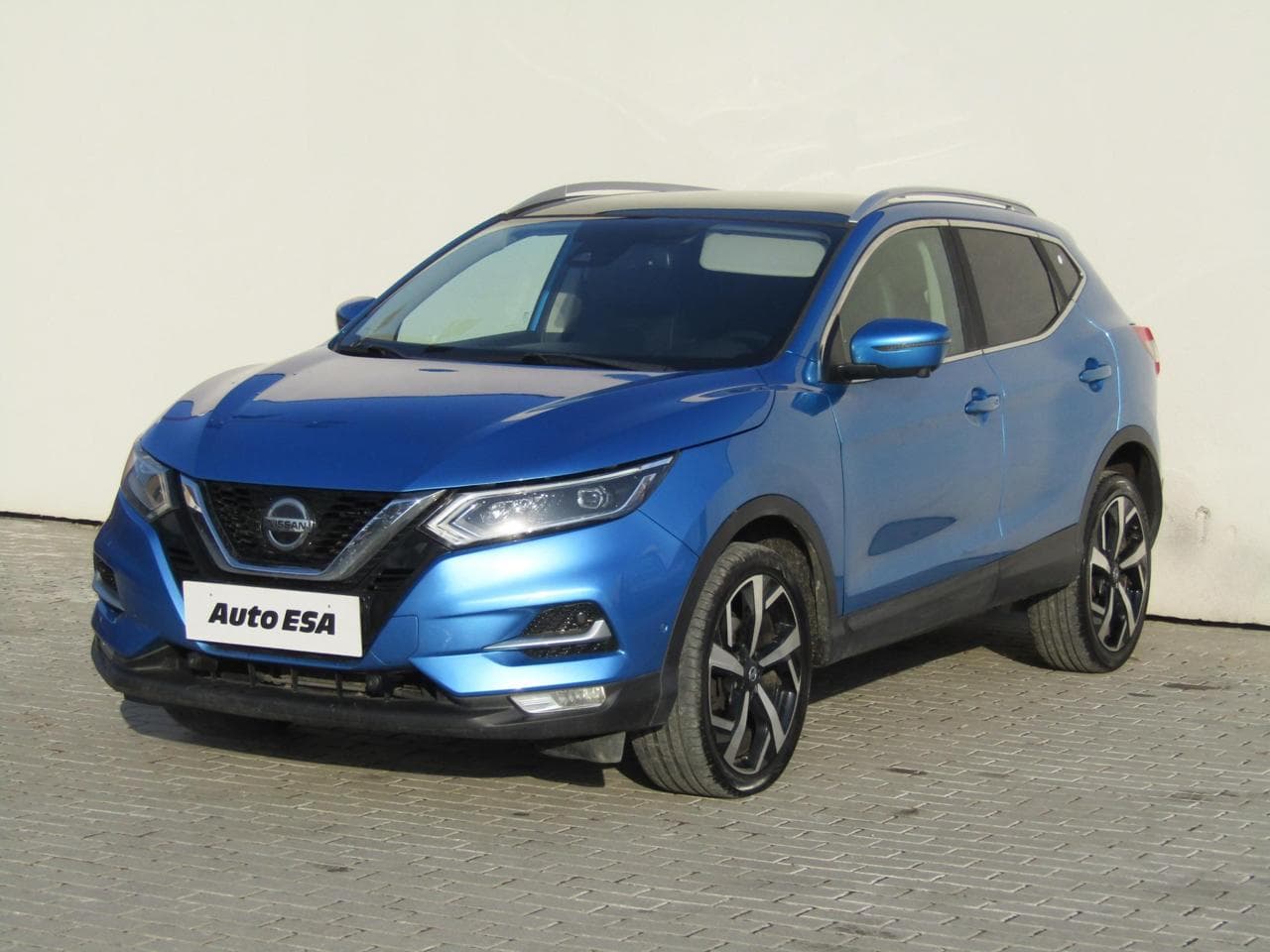 2018 Nissan Qashqai - 3
