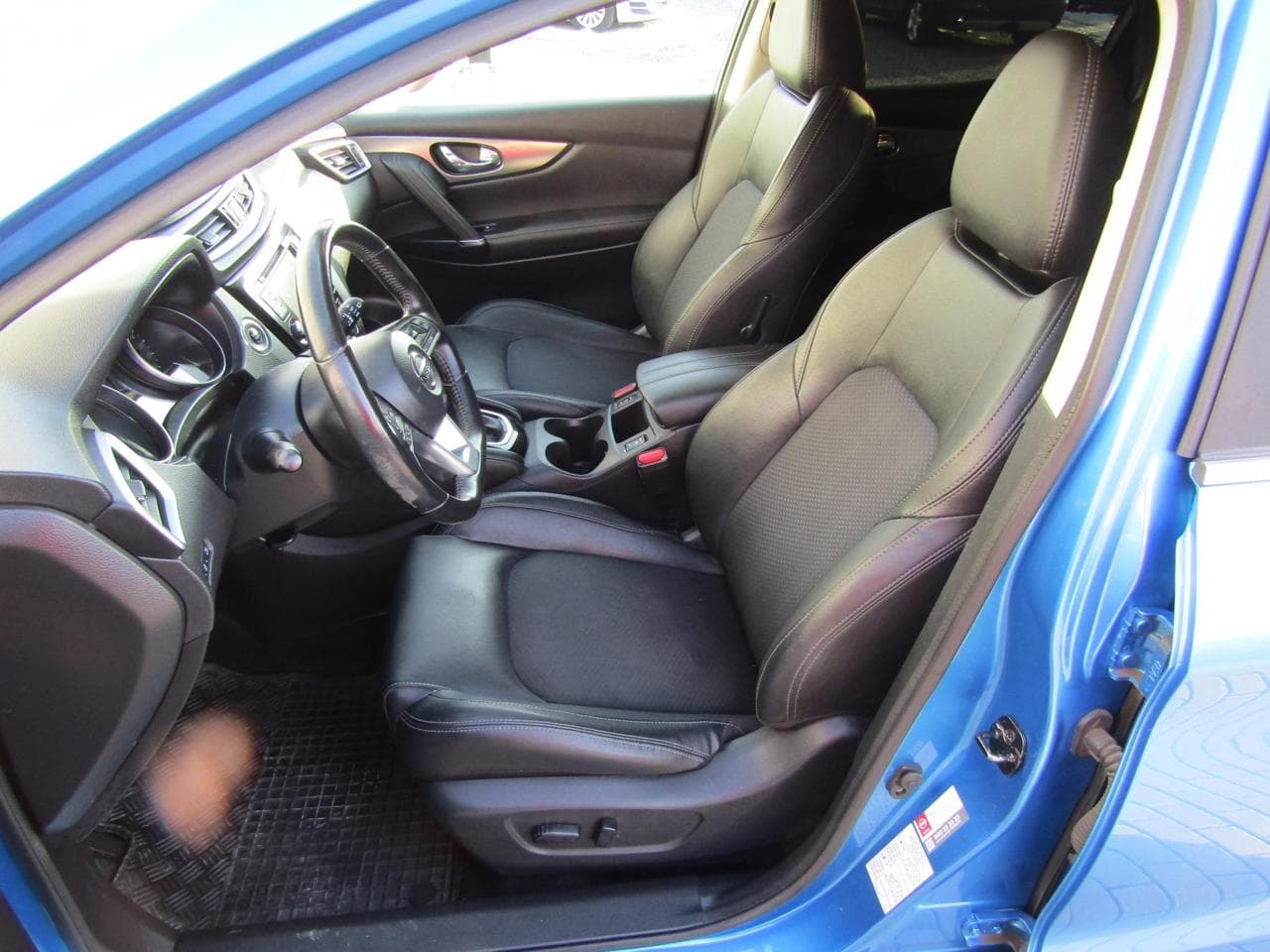 2018 Nissan Qashqai - 9