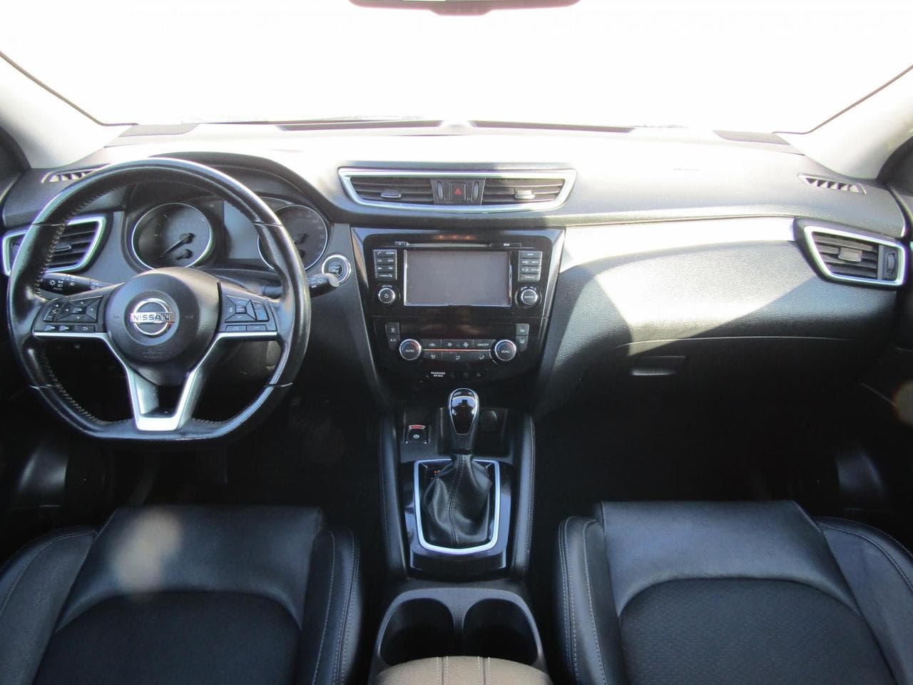 2018 Nissan Qashqai - 8