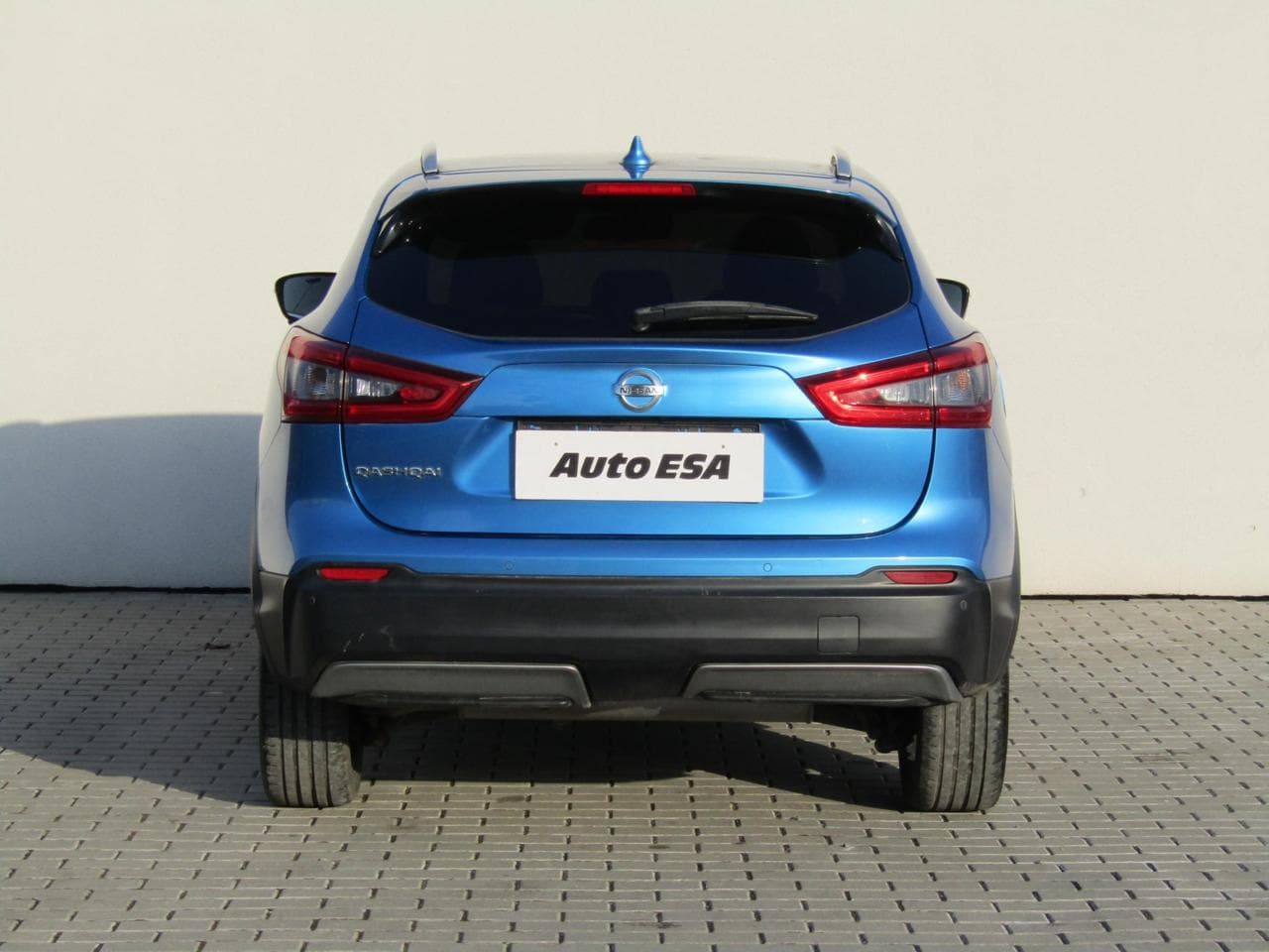 2018 Nissan Qashqai - 5