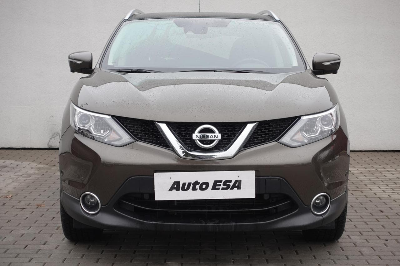 2014 Nissan Qashqai - 2