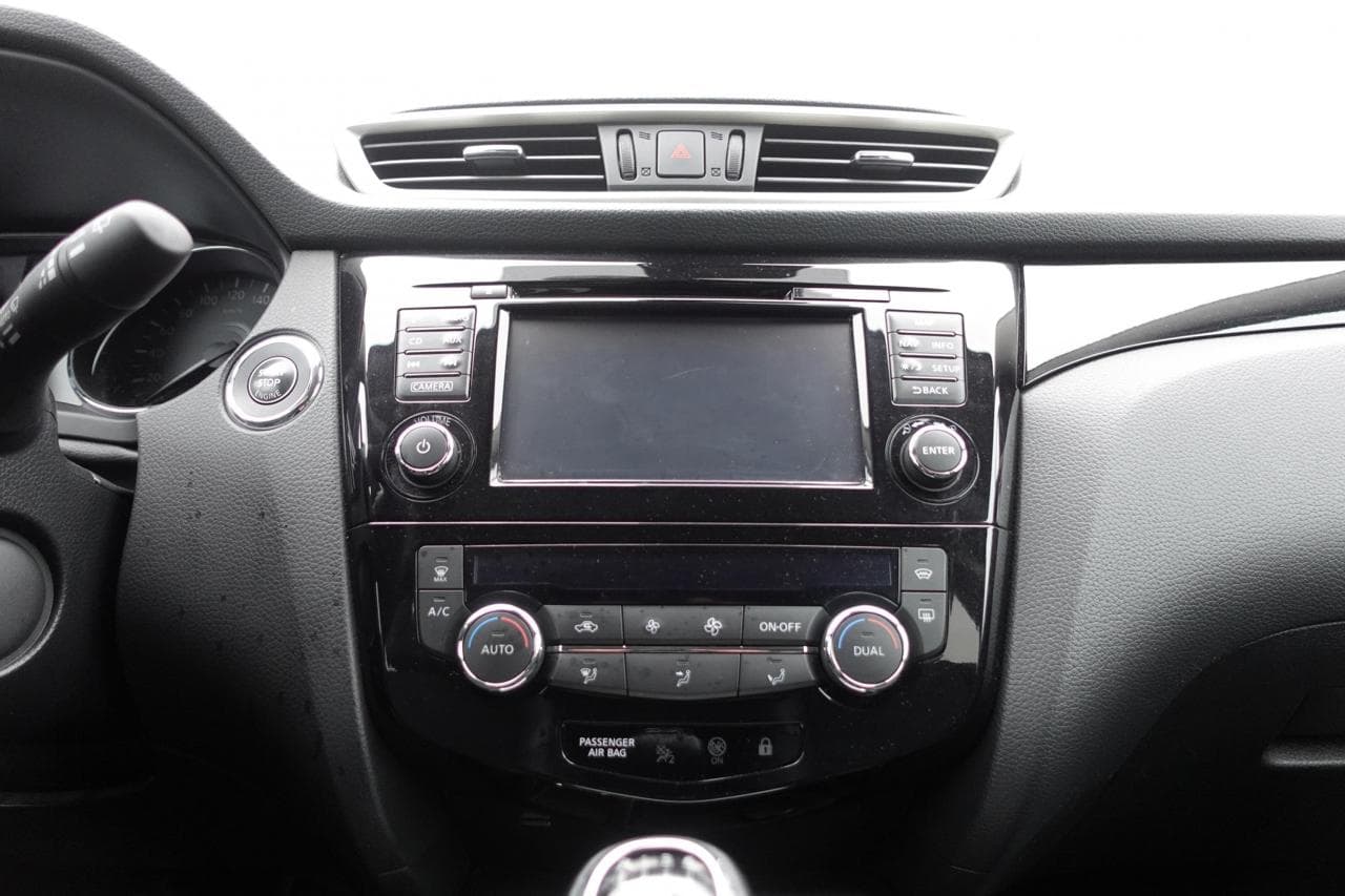 2014 Nissan Qashqai - 13