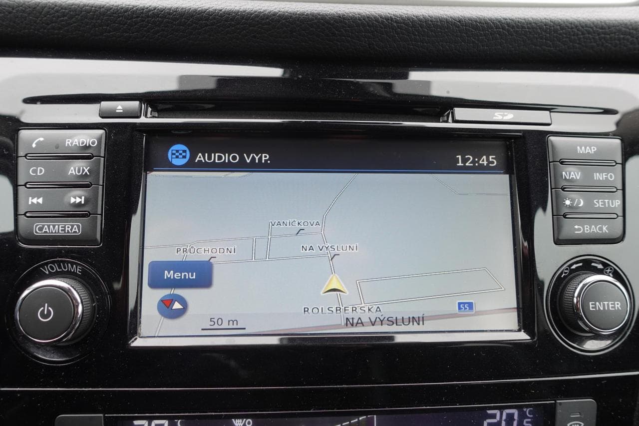 2014 Nissan Qashqai - 17