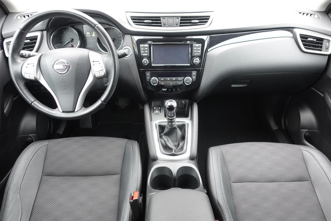 2014 Nissan Qashqai - 8