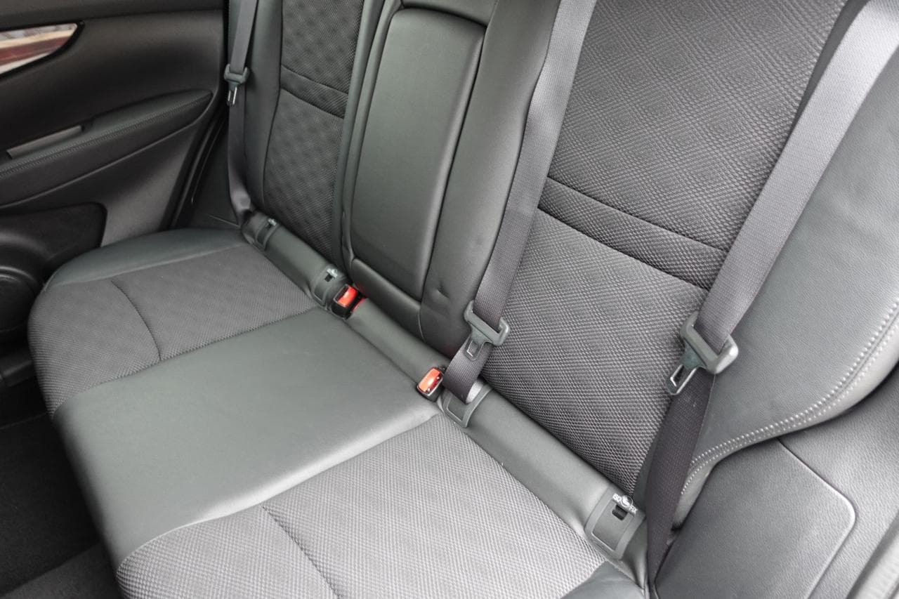 2014 Nissan Qashqai - 10