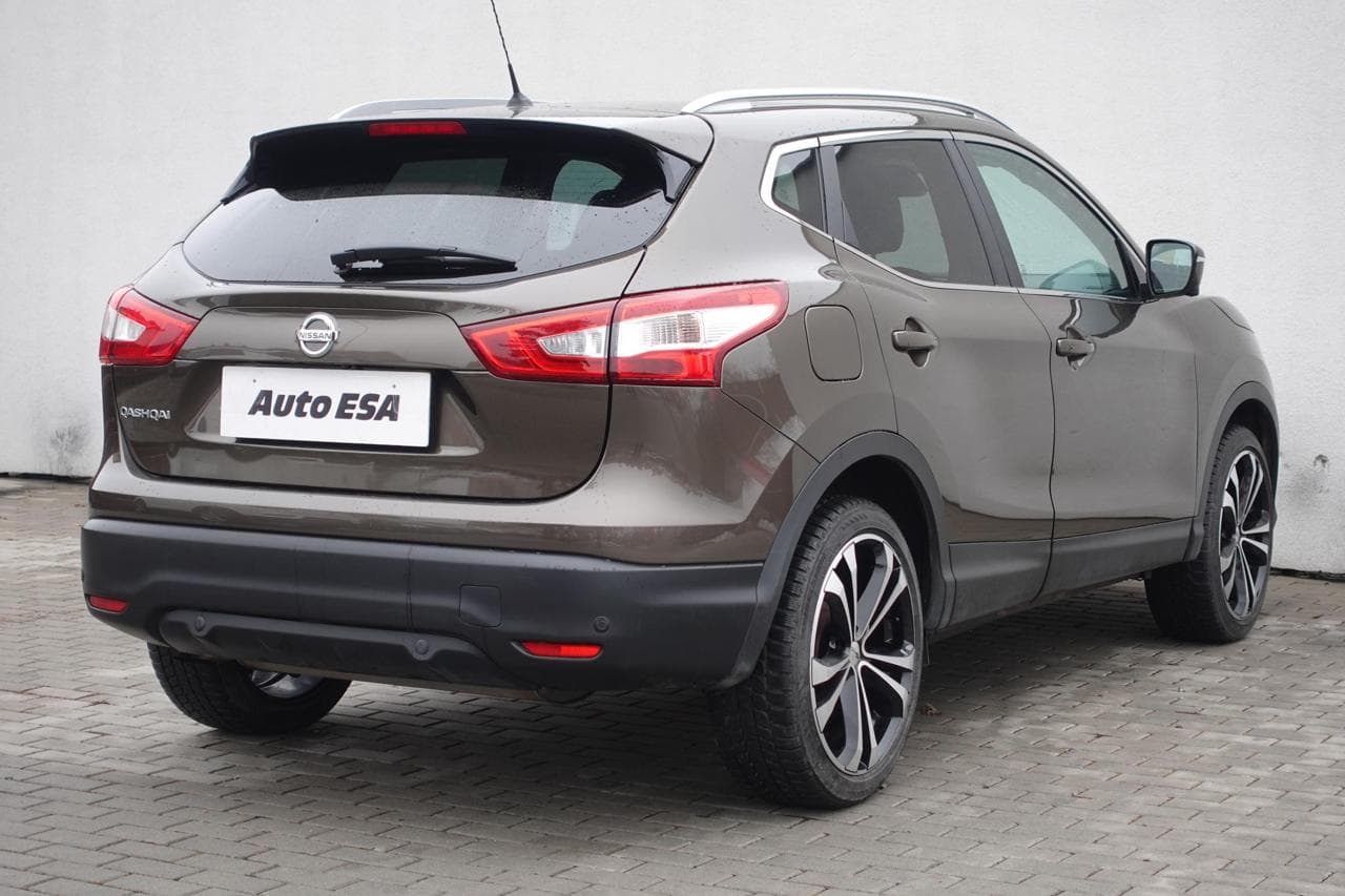 2014 Nissan Qashqai - 4