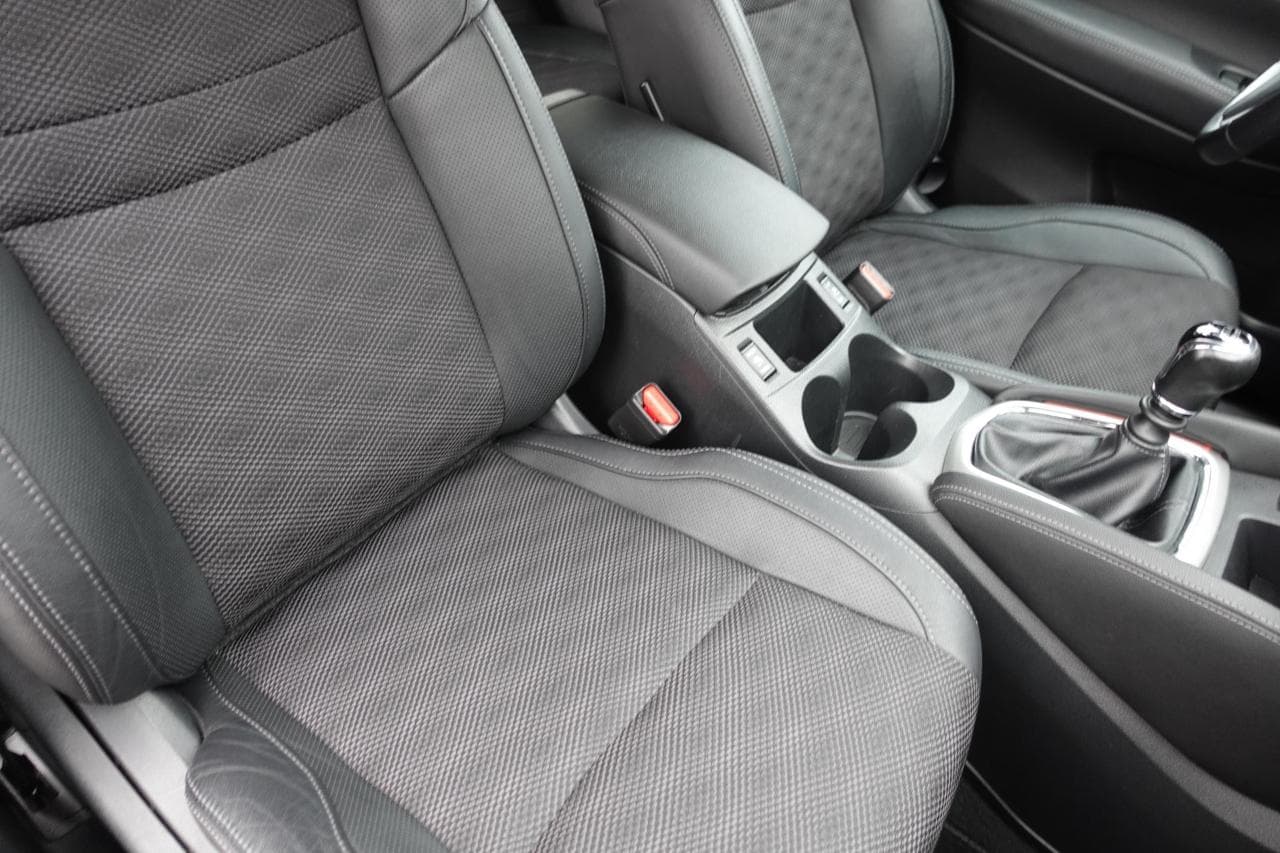 2014 Nissan Qashqai - 11