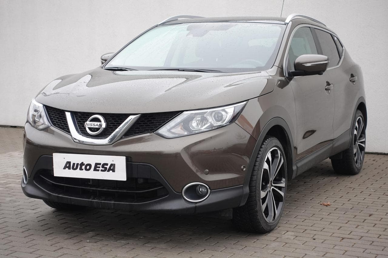 2014 Nissan Qashqai - 3