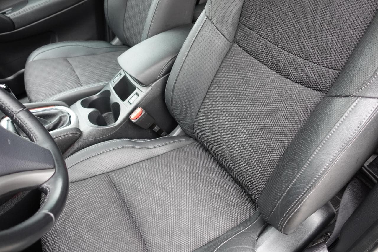 2014 Nissan Qashqai - 9