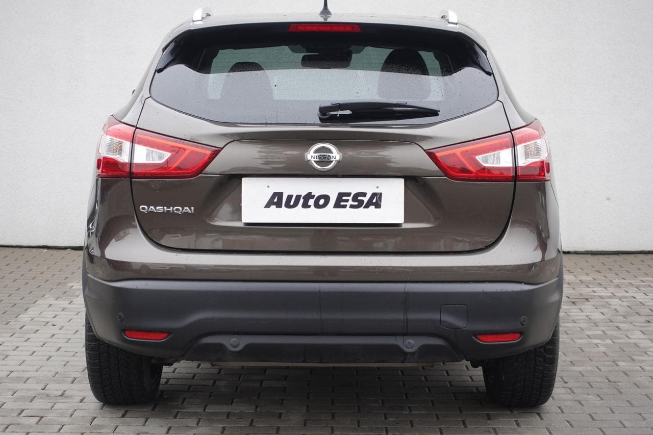 2014 Nissan Qashqai - 5