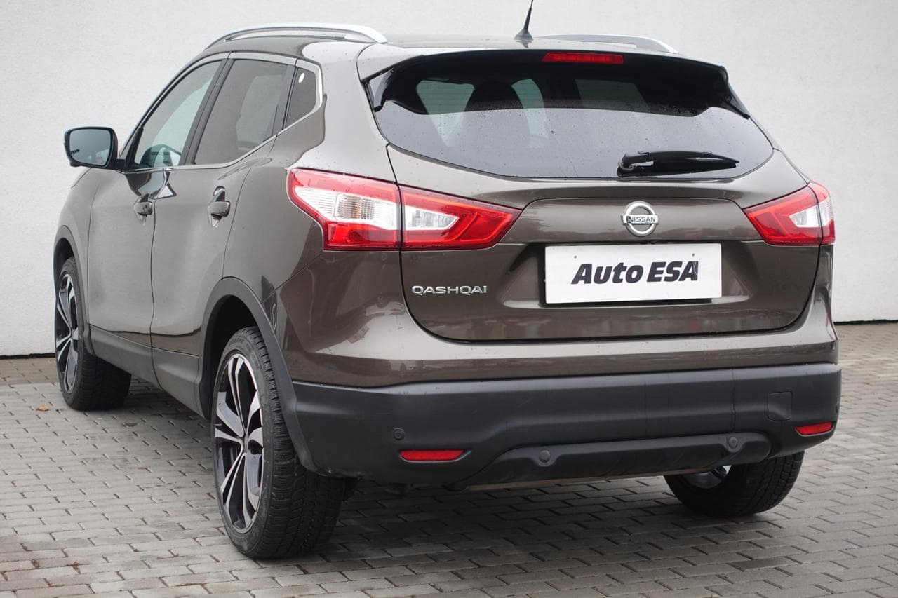 2014 Nissan Qashqai - 6