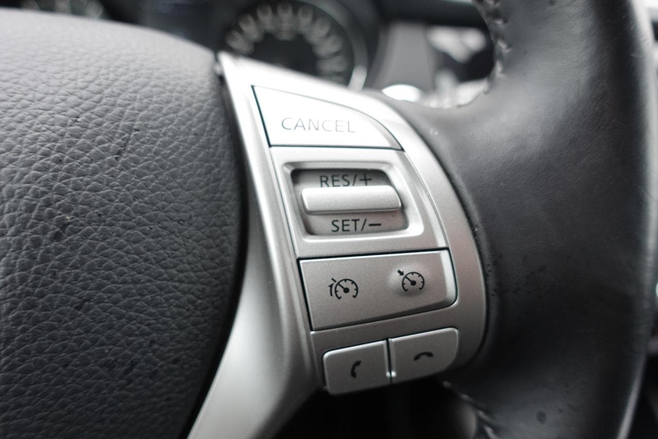 2014 Nissan Qashqai - 16