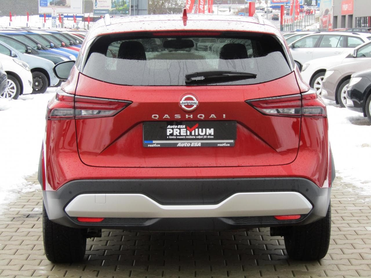 2021 Nissan QASHQAI - 5