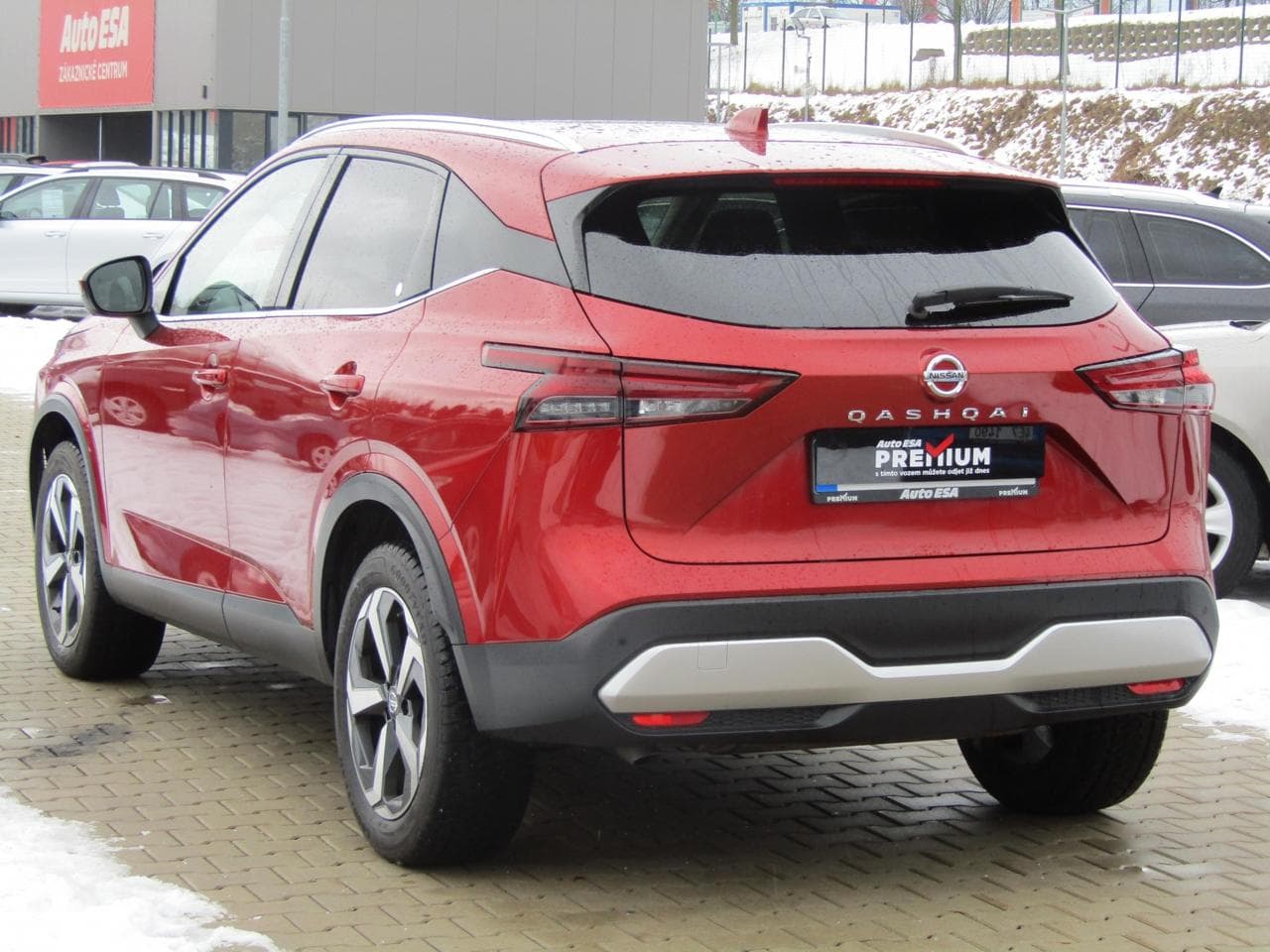 2021 Nissan QASHQAI - 4