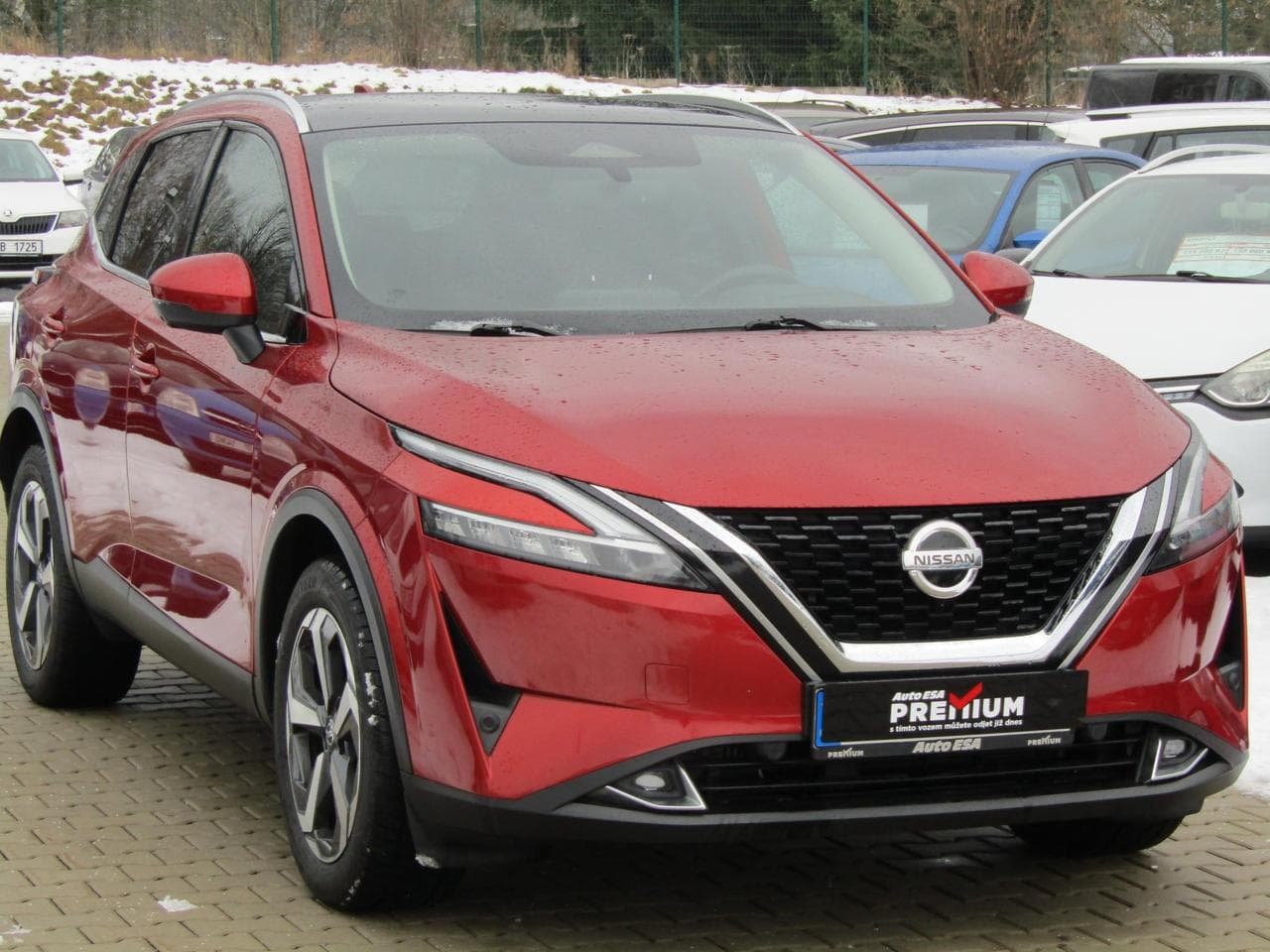 Nissan Qashqai 1.3 DIG-T SUV