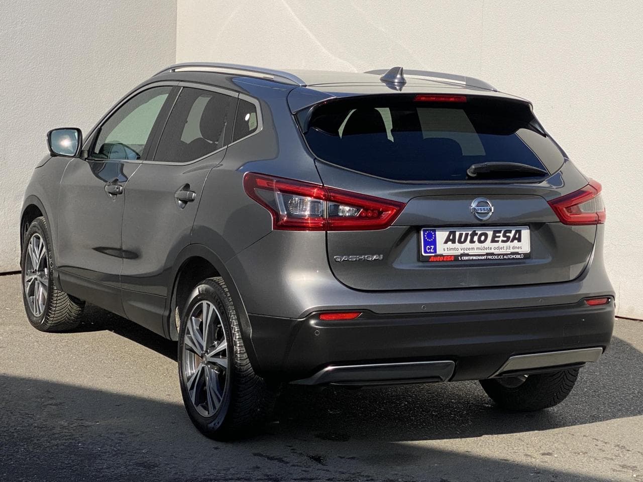 2018 Nissan Qashqai - 6