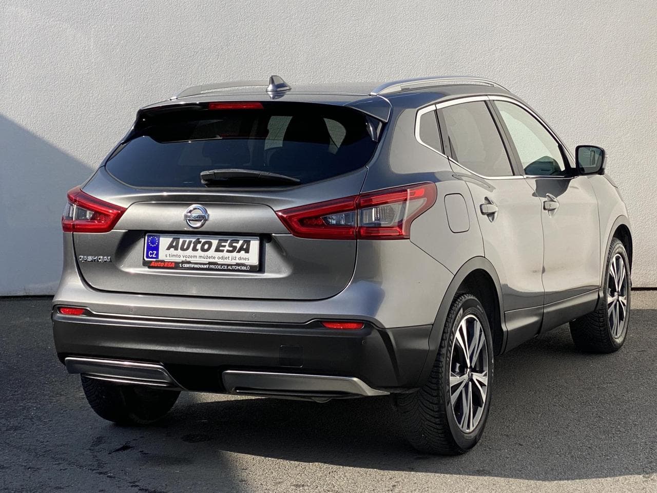 2018 Nissan Qashqai - 4