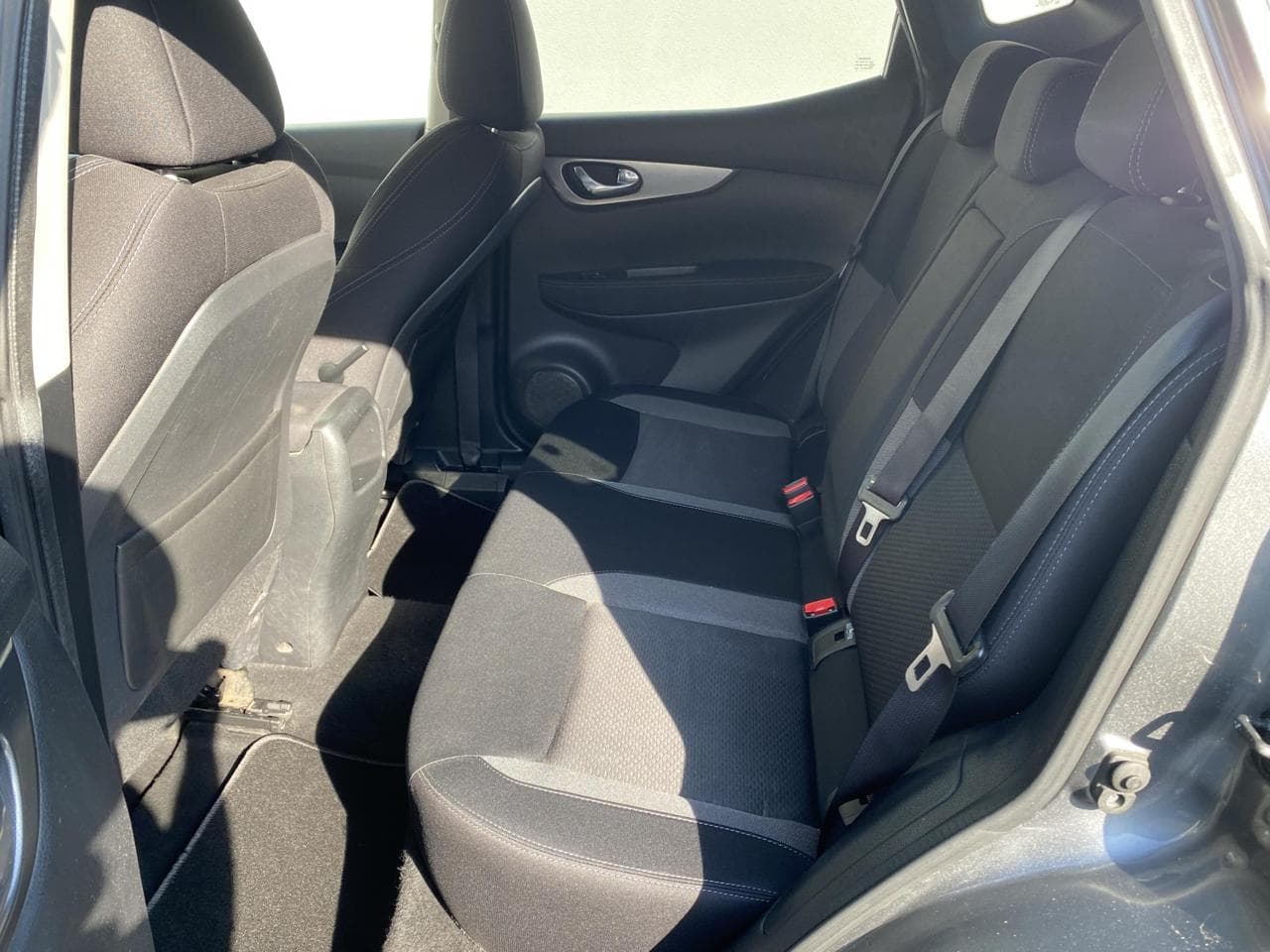 2018 Nissan Qashqai - 10