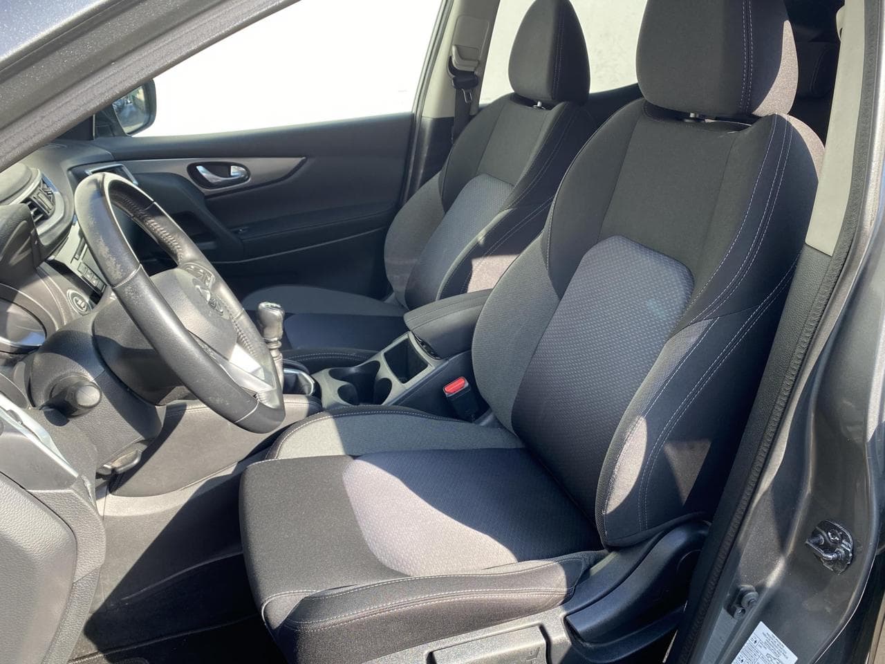 2018 Nissan Qashqai - 9