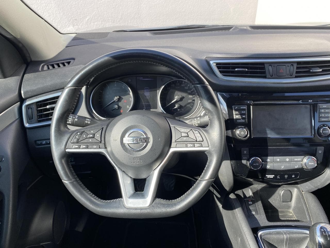 2018 Nissan Qashqai - 11