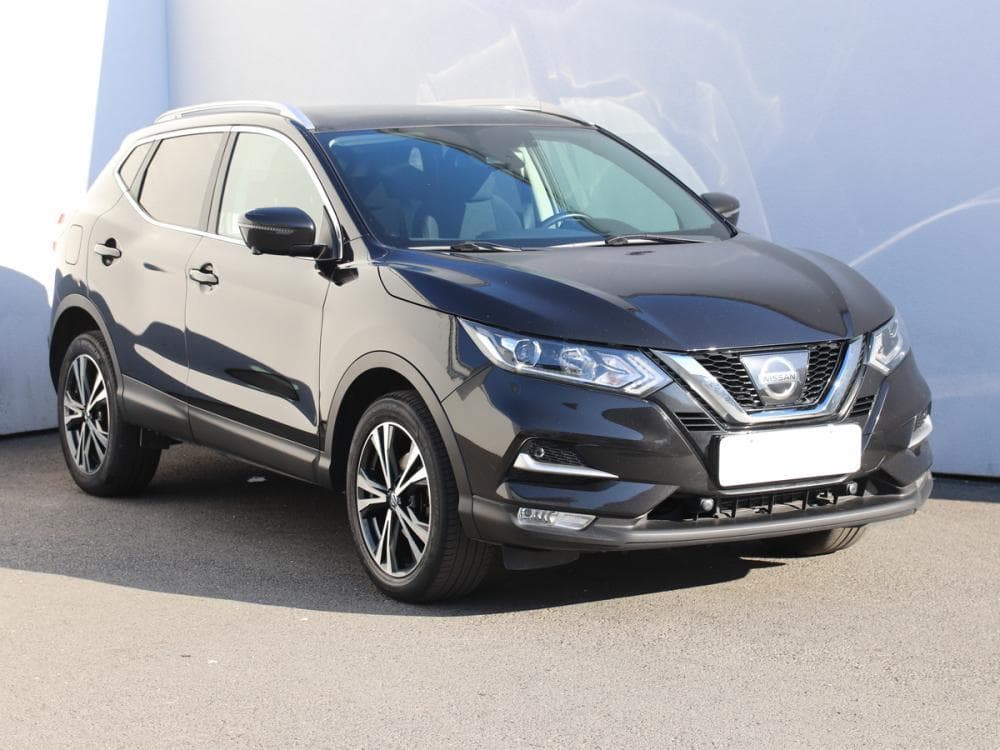 Nissan Qashqai 1.2 DiG-T SUV