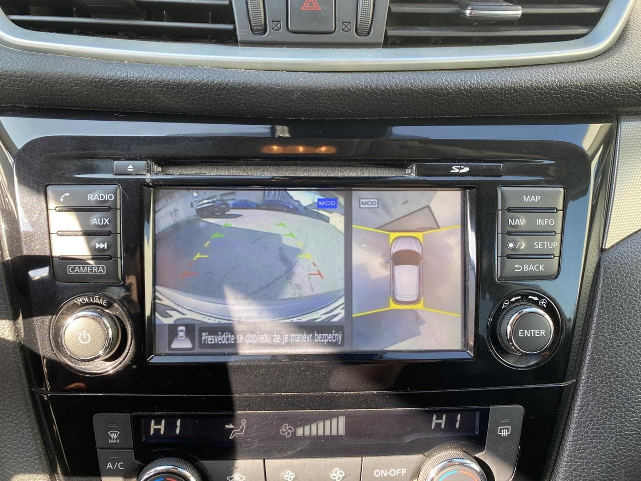 2018 Nissan Qashqai - 18