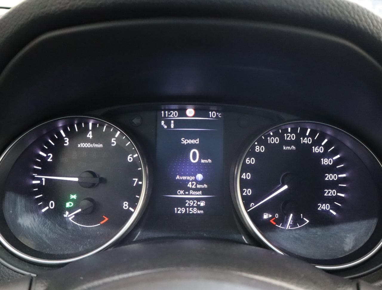 2017 Nissan Qashqai - 17