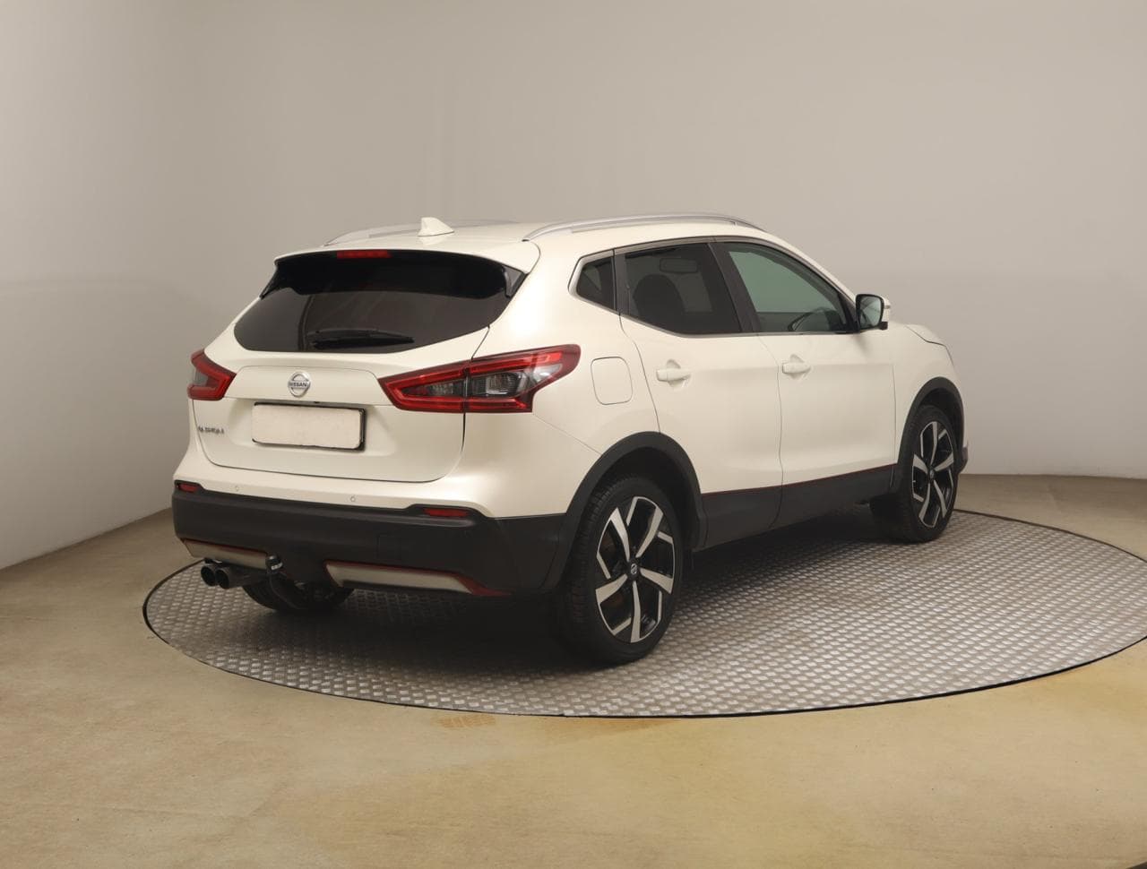 2017 Nissan Qashqai - 7