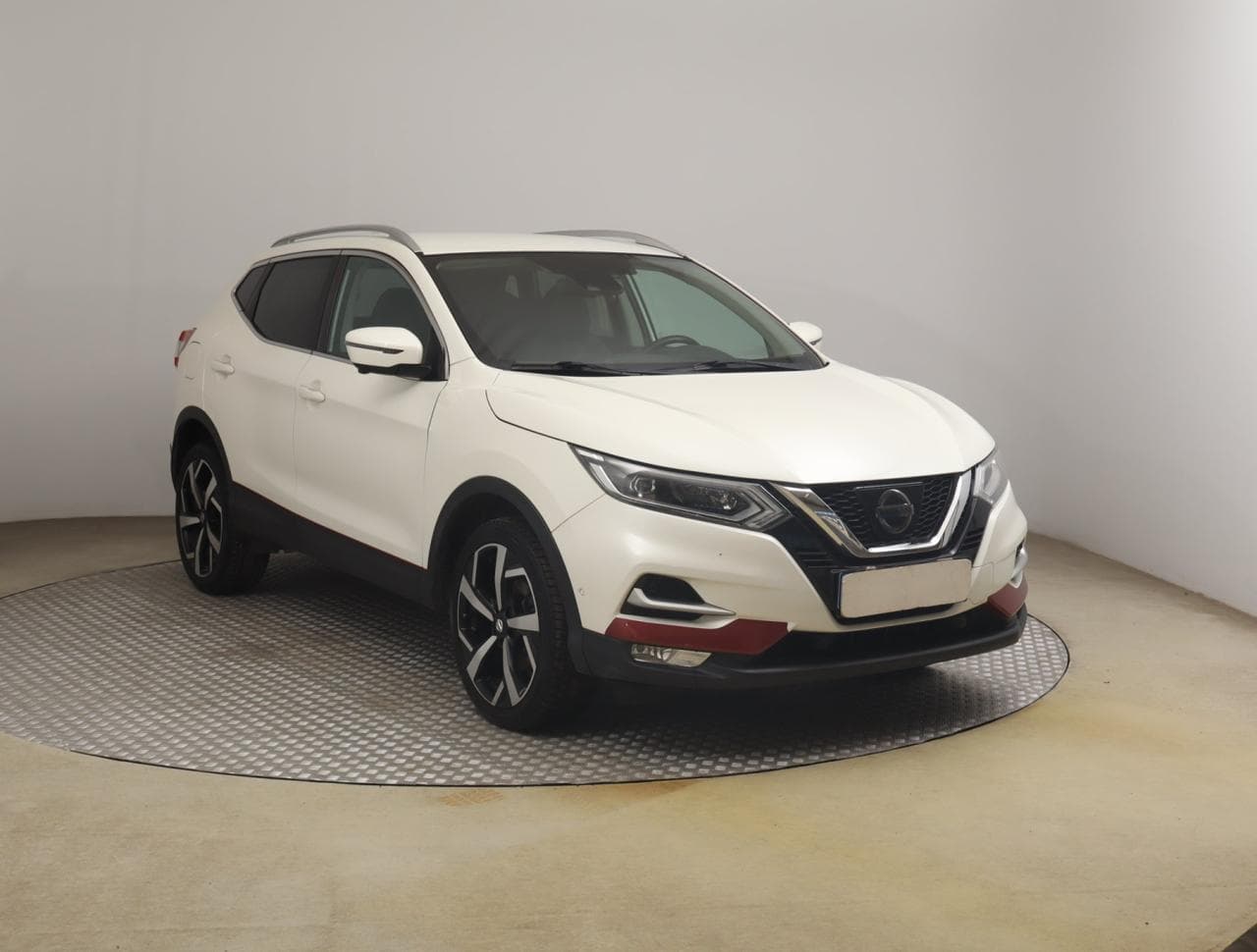 Nissan Qashqai 1.6 DIG-T 120kW SUV