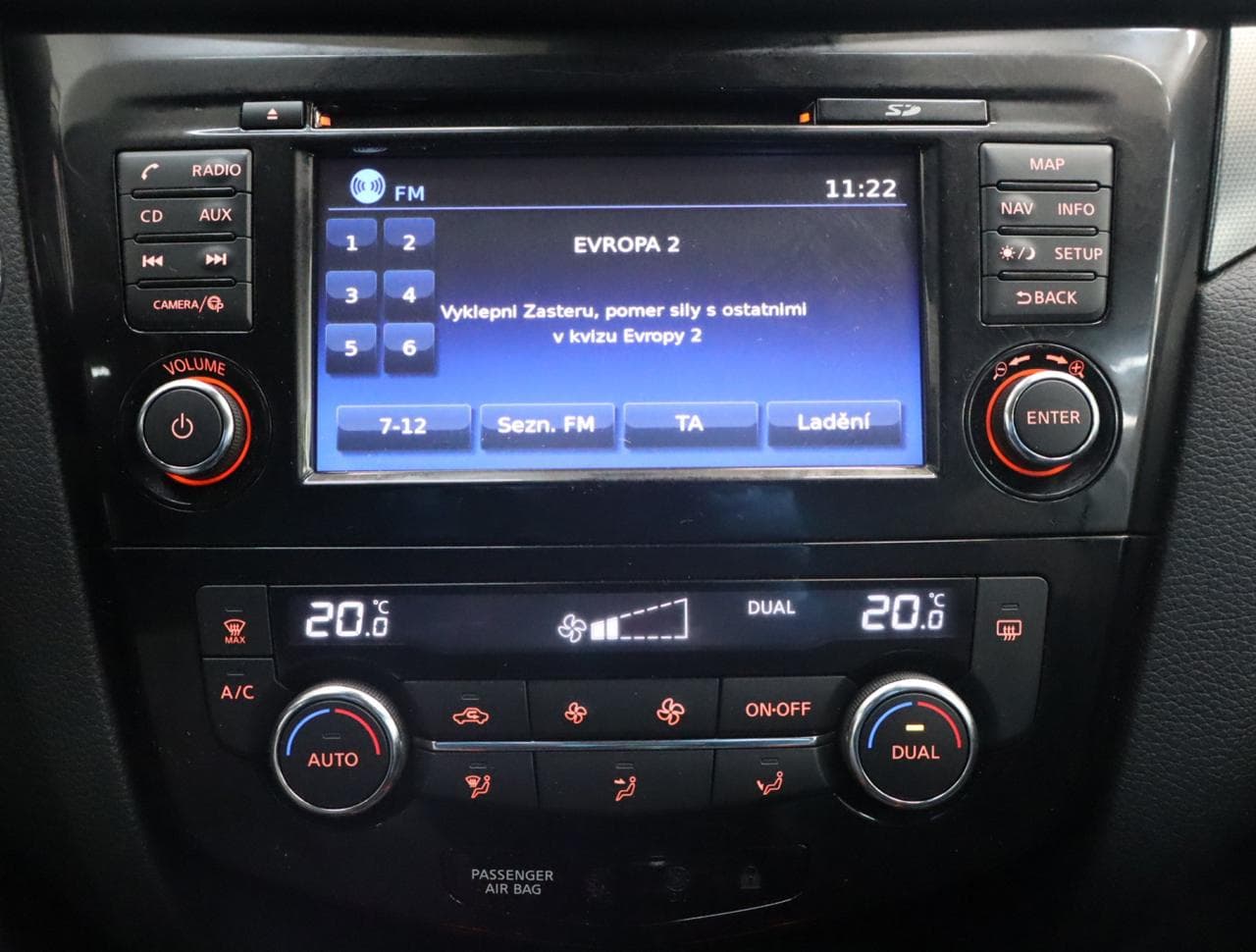 2017 Nissan Qashqai - 19