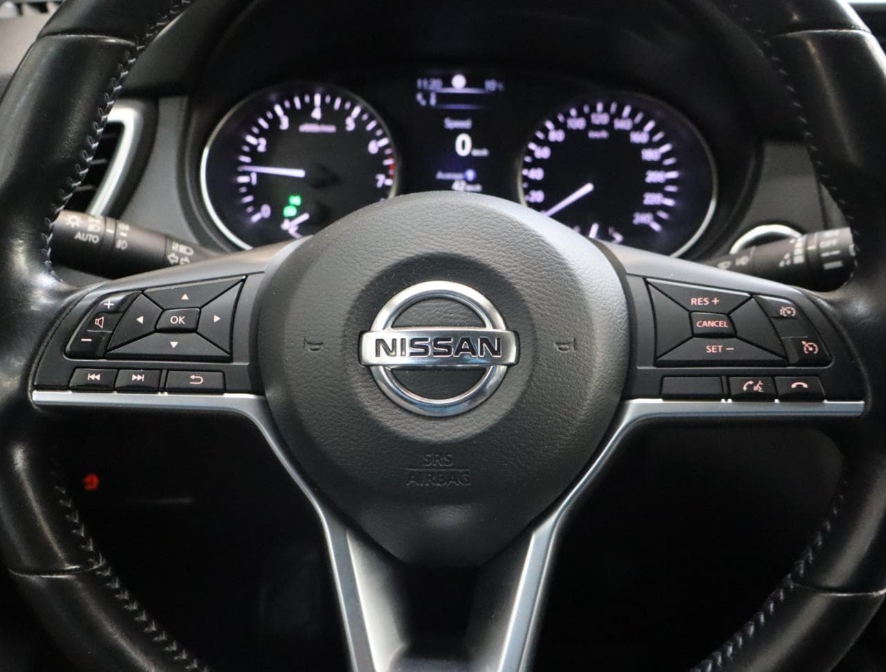 2017 Nissan Qashqai - 18