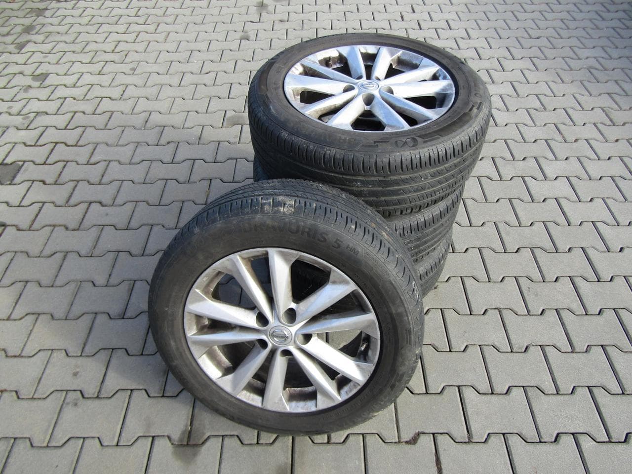 2014 Nissan QASHQAI - 17