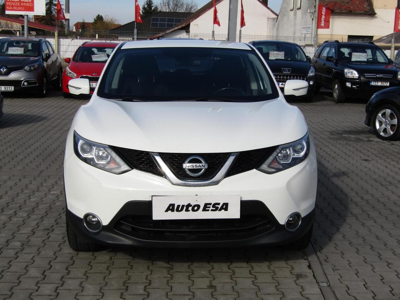 2014 Nissan QASHQAI - 2