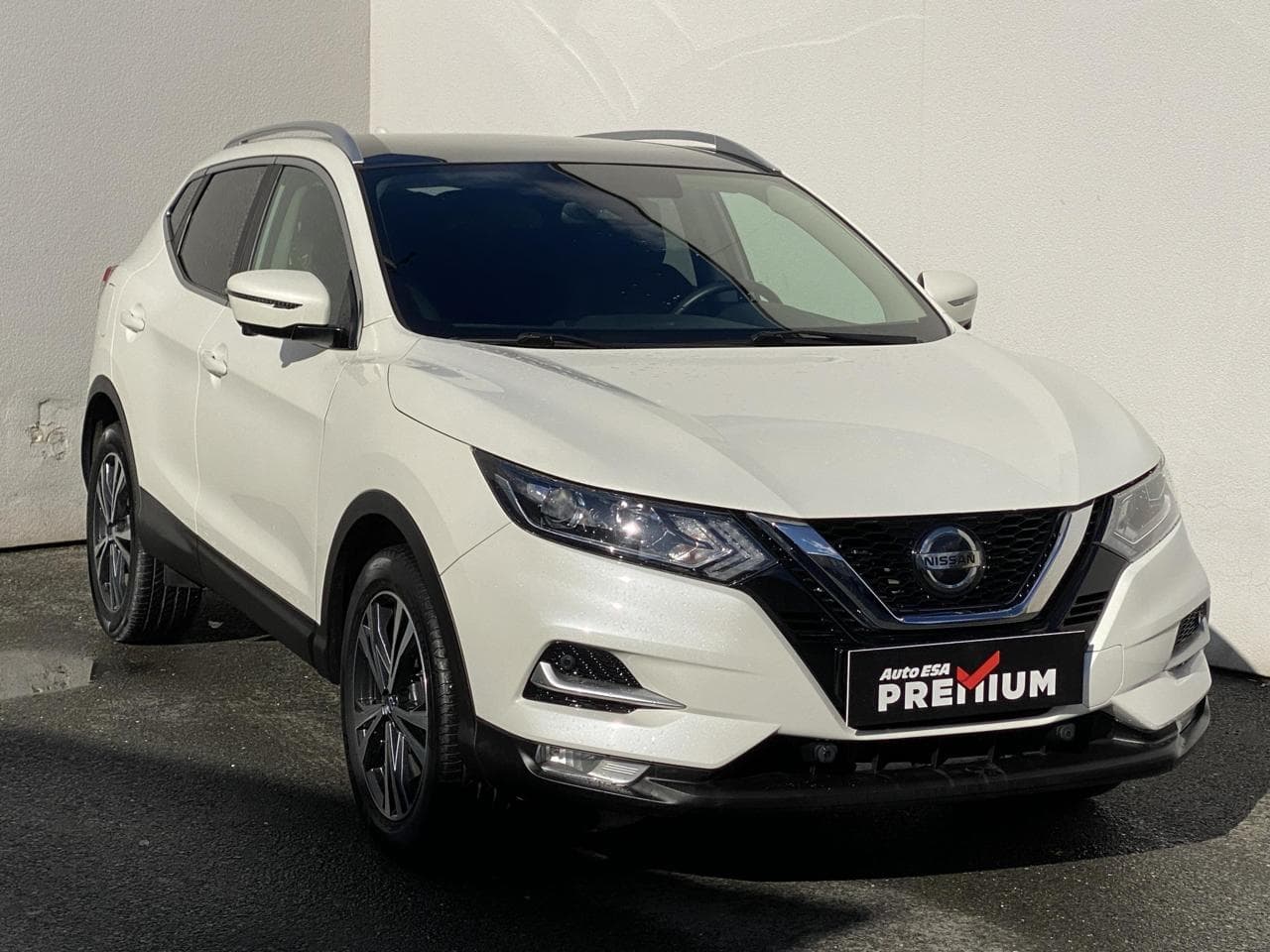 2021 Nissan QASHQAI