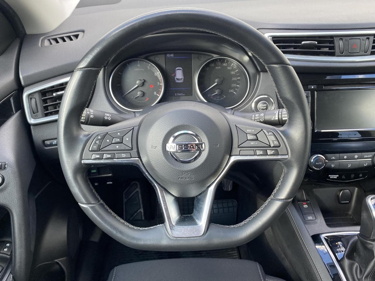 2021 Nissan QASHQAI - 11